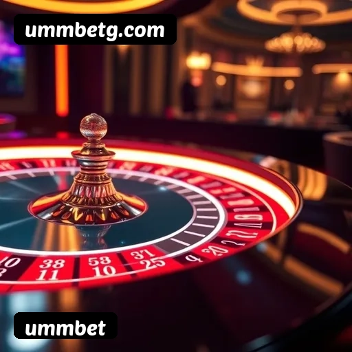 Tabela RTP dos jogos de cassino da ummbet