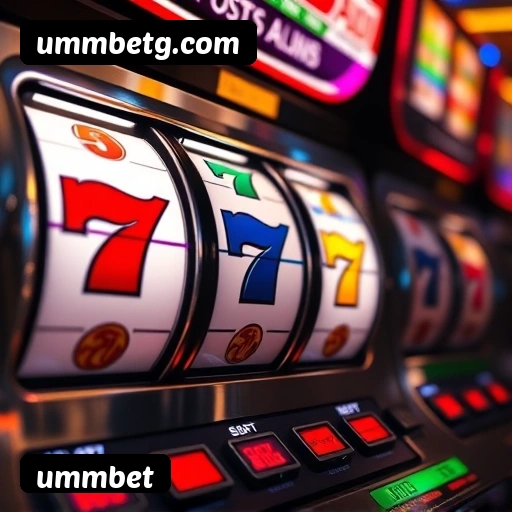 Catálogo ummbet 3.100+ jogos - Pragmatic Play, Evolution, NetEnt